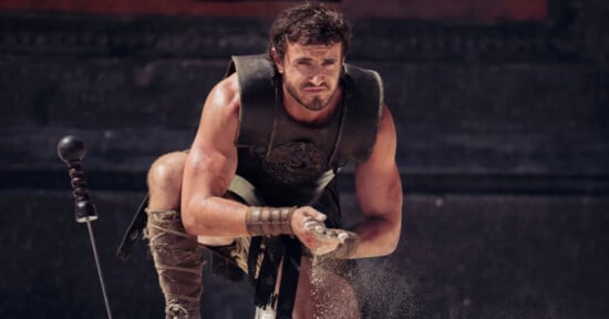 Gladiator ii
