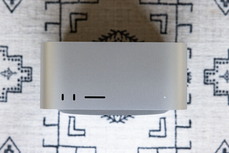 Mac Studio m2 ultra review