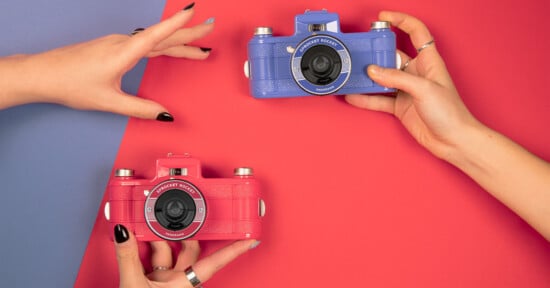 Lomography Sprocket Rocket